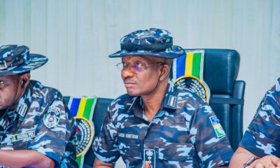 Nigeria Police enforce new uniforms for supernumerary officers