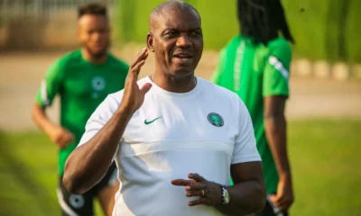 Super Eagles job: Time for Augustine Eguavoen to play hard to get