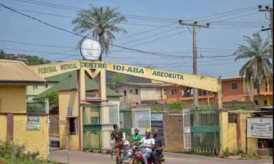 FMC Abeokuta issues wrong X-ray result, raises concerns