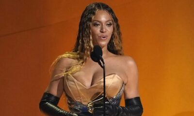 Fame feels like Prison sometimes – Beyonce Knowles says