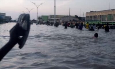 Borno State flooding: 281 inmates escaped says Nigerian Correctional Service