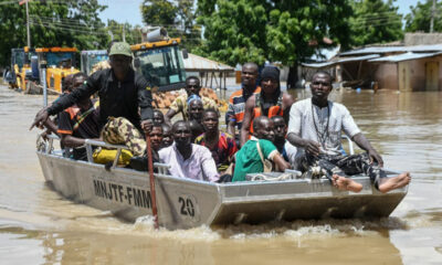 Borno Gov’t receives N12B donations for Alau Dam flood victims