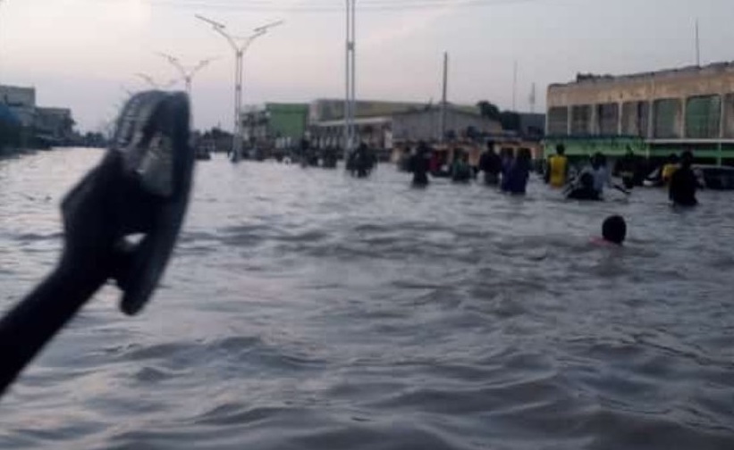 Borno State flooding: 281 inmates escaped says Nigerian Correctional Service