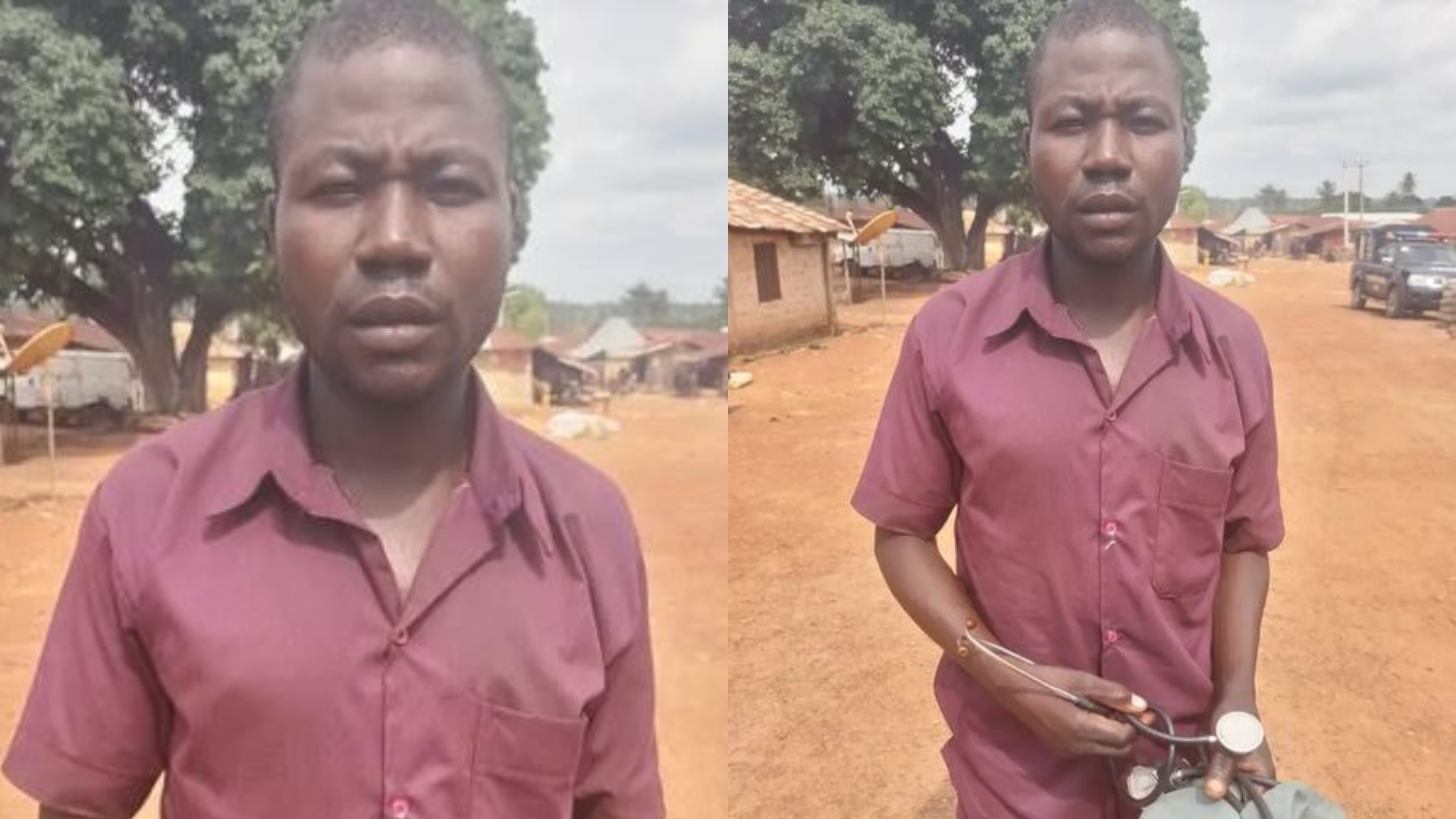 Photo of quack doctor arrested over death of patient in Nasarawa