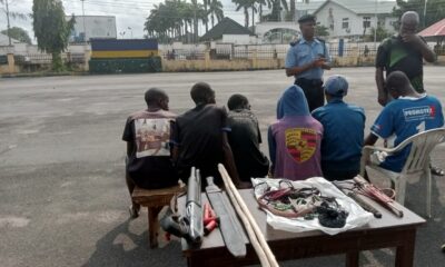 Imo State Police command record groundbreaking achievement