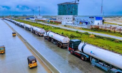 Dangote Refinery: 'We purchased fuel at N898 per litre' says NNPCL