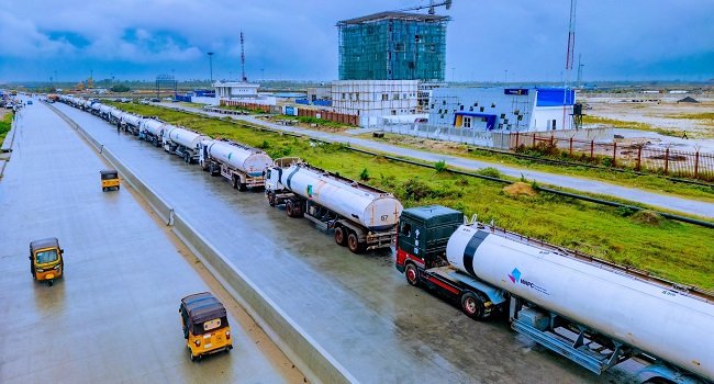 Dangote Refinery: 'We purchased fuel at N898 per litre' says NNPCL