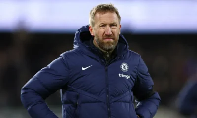 Graham Potter speaks on his plans for Chelsea