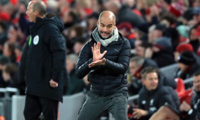 Guardiola dares Arteta to reveal Manchester City's secrets