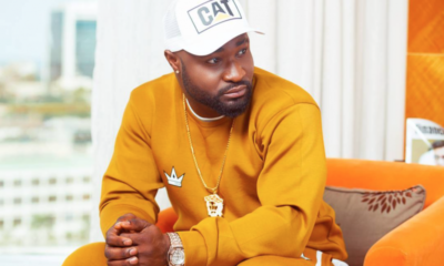 "I am not Gay" — Harrysong tells secret admirer