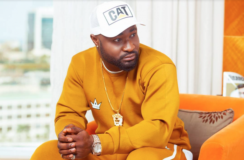 "I am not Gay" — Harrysong tells secret admirer