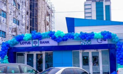 How LOTUS Bank staff swindled over N336 million