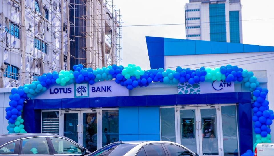 How LOTUS Bank staff swindled over N336 million