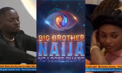 BBNaija: “I’m your kidney, don’t forget” – Kellyrae reminds Kassia of his place [Video]