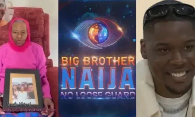 BBNaija S9: “Please vote for my grandson” — Shaun’s grandmother pleads with viewers