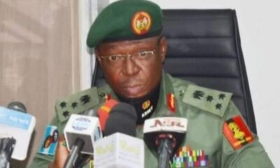 Nigerian Army refutes claims of mass resignation