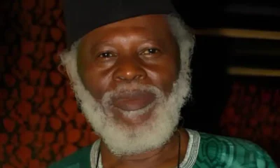 Veteran actor, Emmmanuel France reportedly passes away