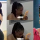 BBNaija: Reactions as Onyeka weeps following Chizoba’s eviction