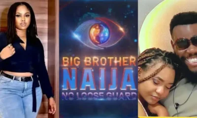 BBNaija s9: Onyeka angrily reacts to Victoria's attempted kiss with Ozee