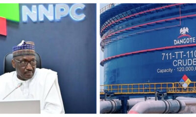 NNPC Ltd., Dangote refinery clash over fuel pricing discrepancy