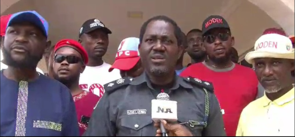 Nigeria Police Force addresses controversial Spy Police Video