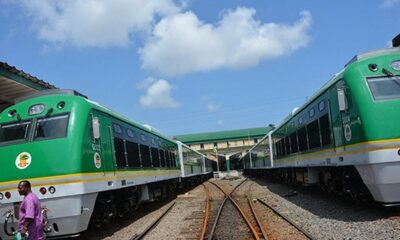 Nigeria rail system records 53% revenue growth in Q2 2024