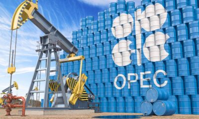 Nigeria’s crude oil production rises by 3.4% in August — OPEC