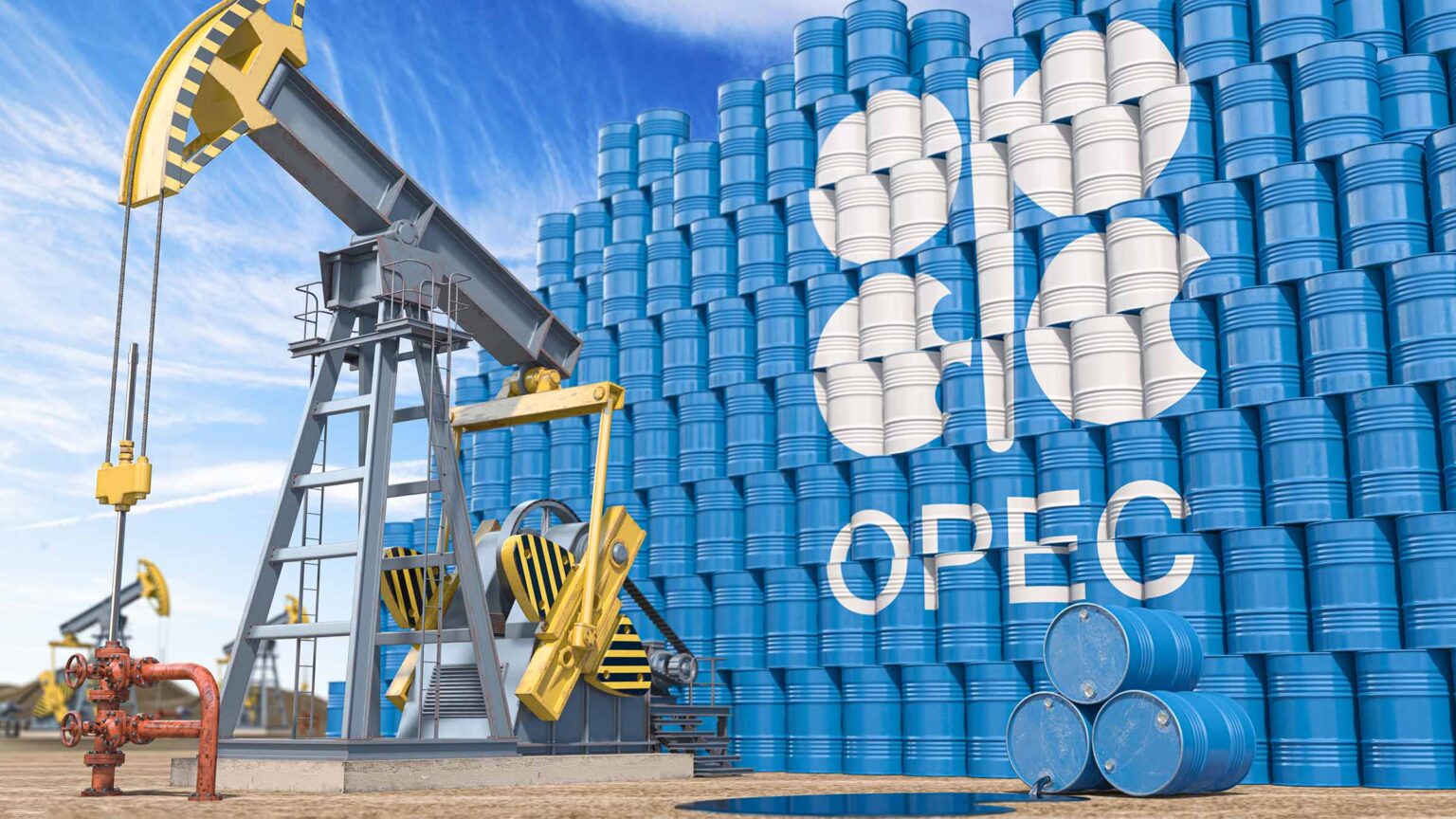 Nigeria’s crude oil production rises by 3.4% in August — OPEC