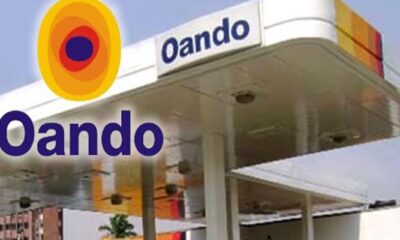 Oando teaches N1 trillion market cap after 435.9% stock surge