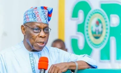 "A lot of these guys should be in jail" — Obasanjo