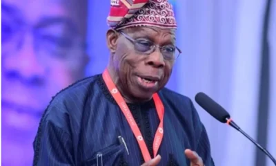 Nigeria's issues stem from poor leadership, not complexity — Obasanjo