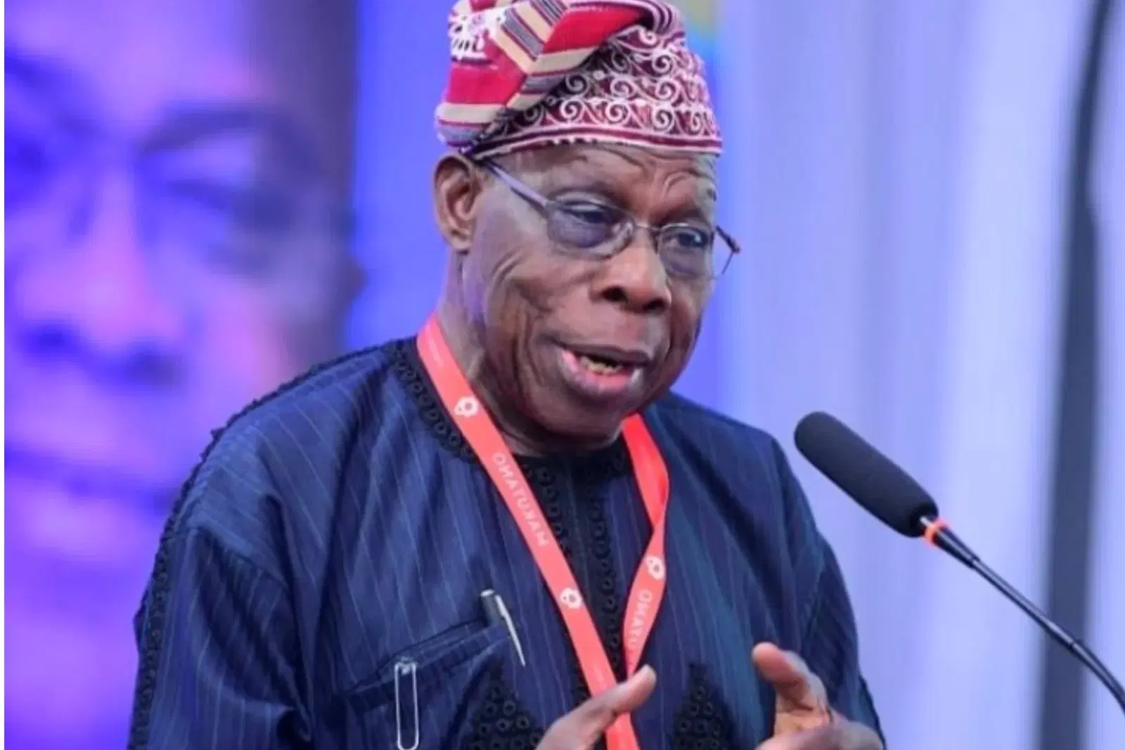 Nigeria's issues stem from poor leadership, not complexity — Obasanjo