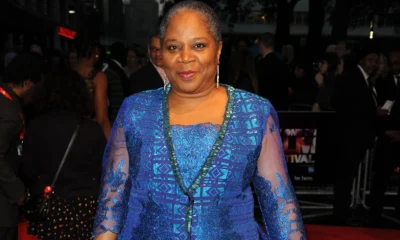 What Onyeka Onwenu's final moments were like — Joke Silva