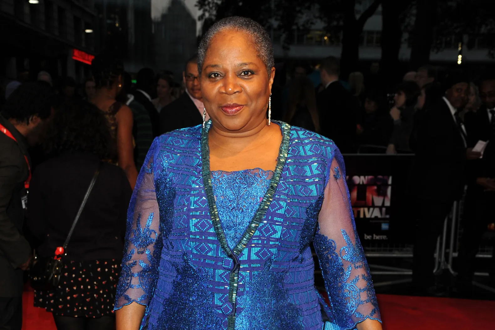 What Onyeka Onwenu's final moments were like — Joke Silva