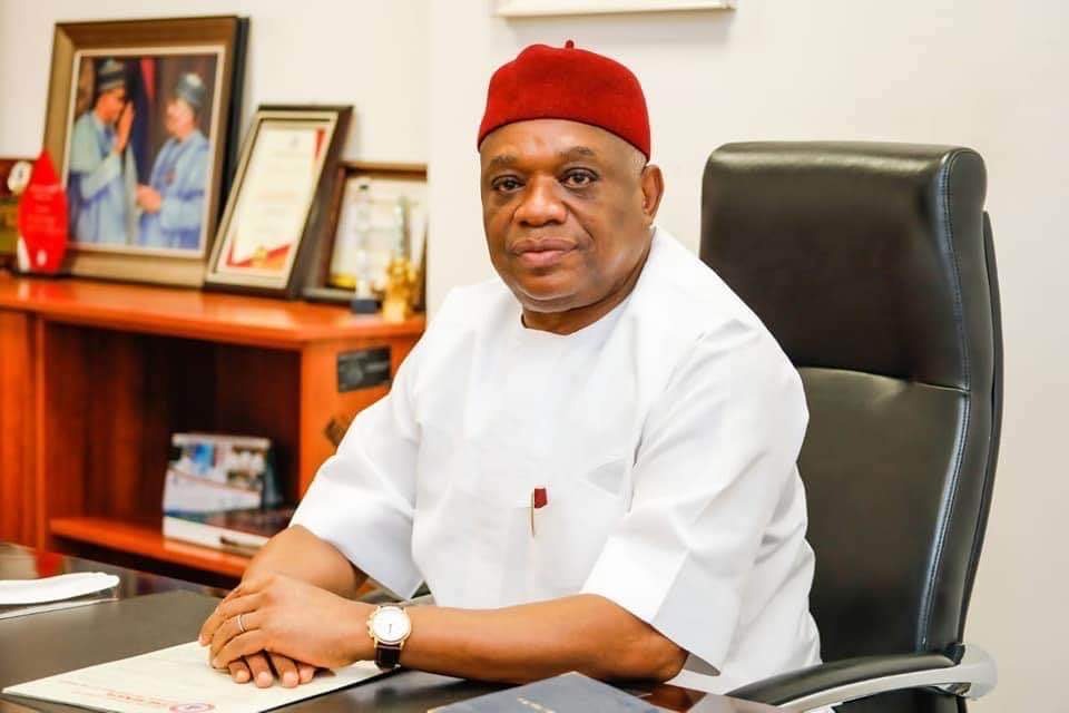 Orji Uzor Kalu speaks, debunks rumors about his death