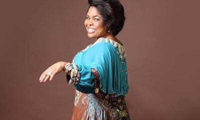 "We are not going back" — Patience Jonathan sets record straight