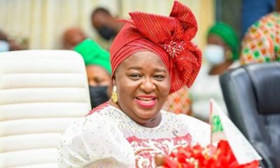 Akwa Ibom first lady Patience Umo Eno passes away