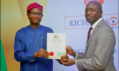 Polaris Bank joins Nigeria-British chamber of commerce as premium member