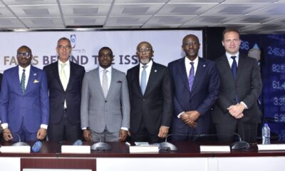 Polaris Bank announces new Board of Directors led by Dr. Kassim Gidado