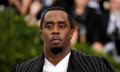 Sean "P. Diddy" Combs placed on suicide watch after arrest