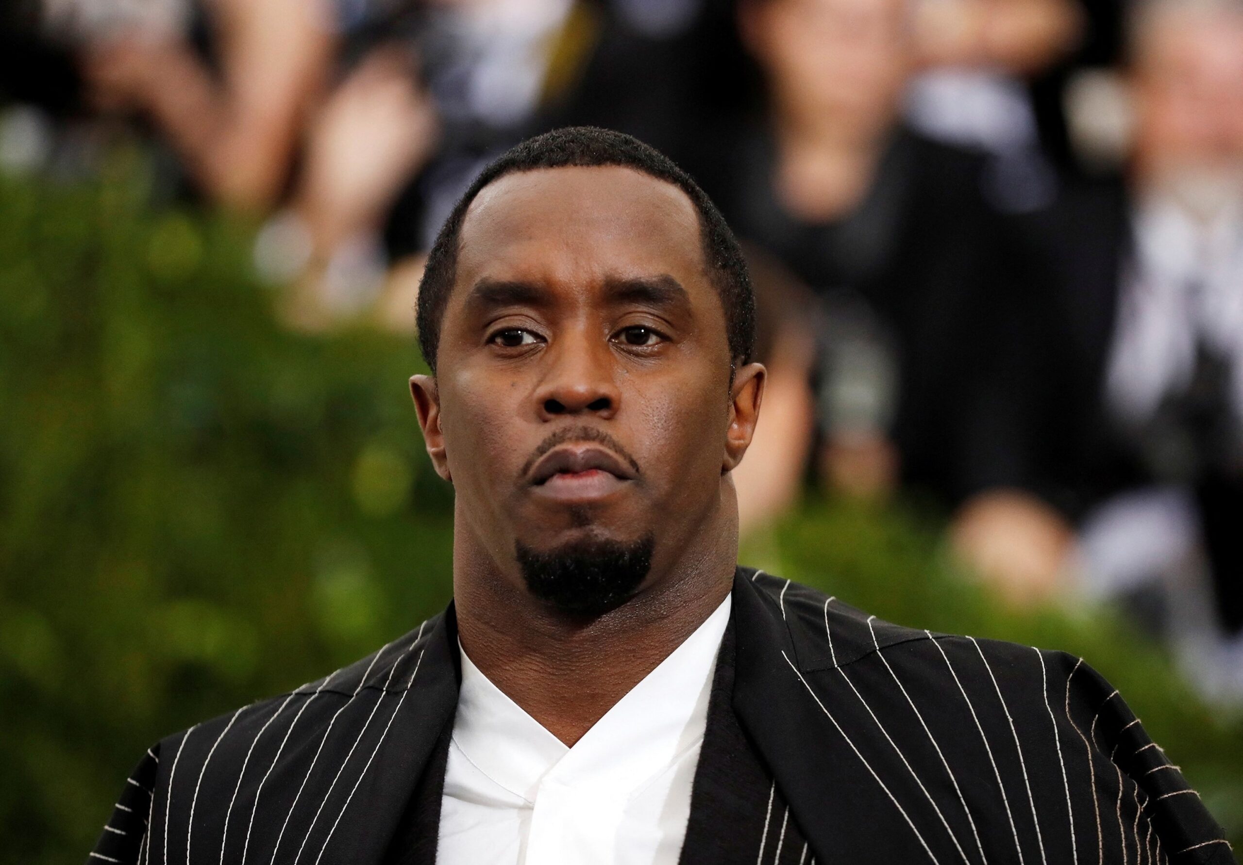 Sean "P. Diddy" Combs placed on suicide watch after arrest