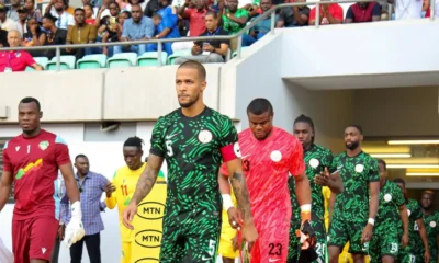 Super Eagles vs. Rwanda: "A dance and a test for Nigeria"