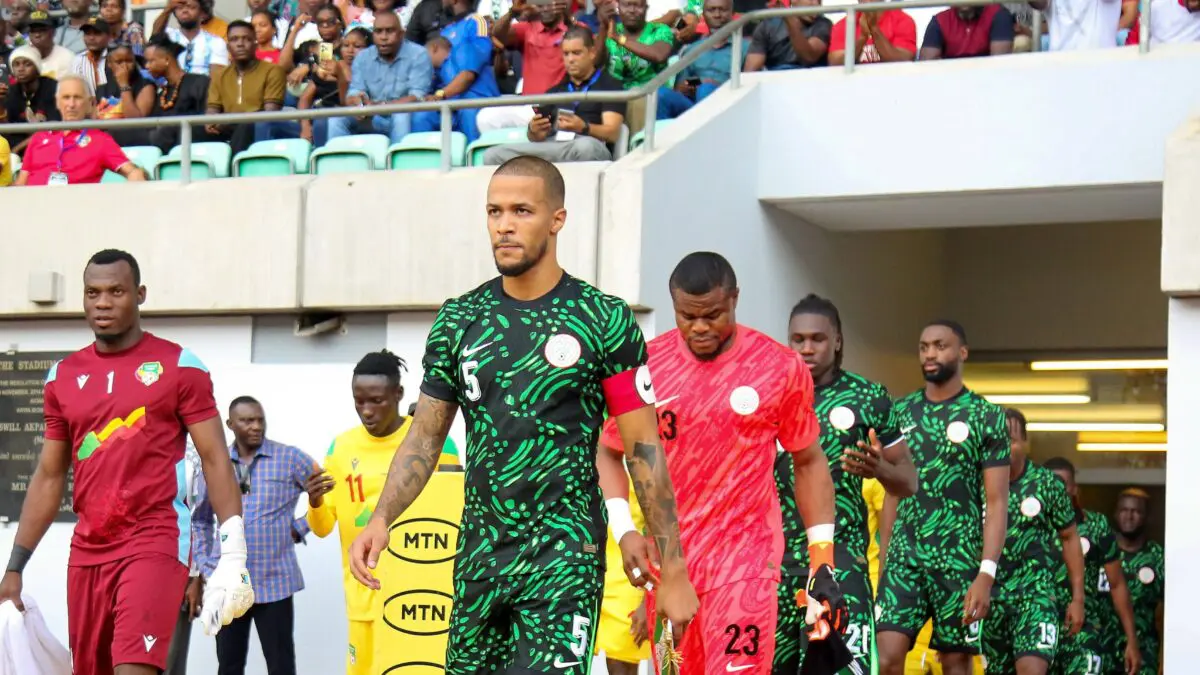 Super Eagles vs. Rwanda: "A dance and a test for Nigeria"