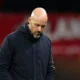 What the plan is with Erik ten Hag after Spurs defeat