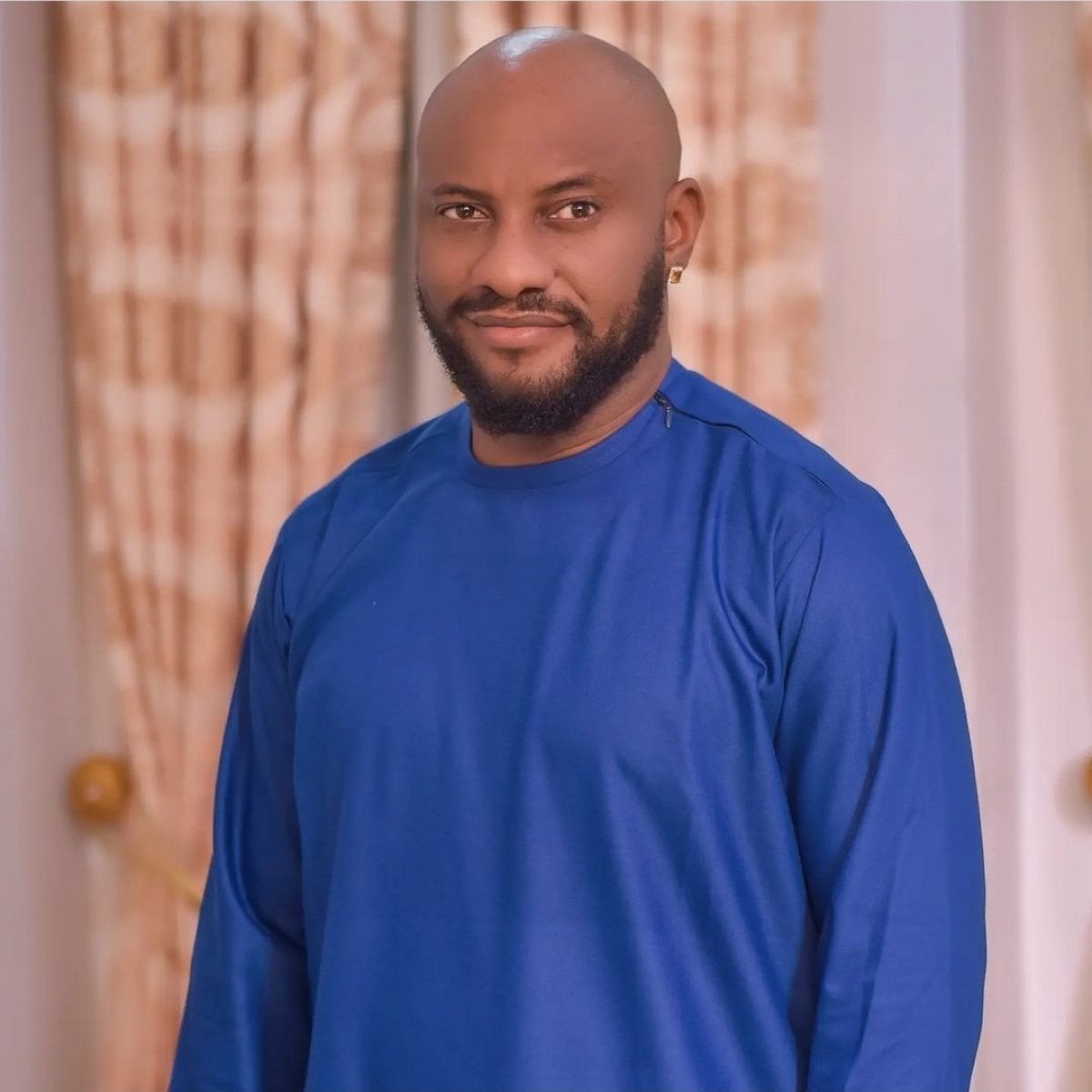 Why you should never say there is no power in the name of Jesus – Actor, Yul Edochie speaks