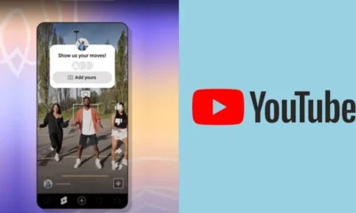 YouTube rolls out new sticker for Shorts globally