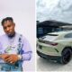 Zlatan Ibile acquires N612M Lamborghini (Photos)