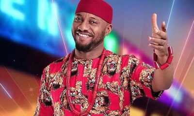 Why you should never say there is no power in the name of Jesus – Actor, Yul Edochie speaks