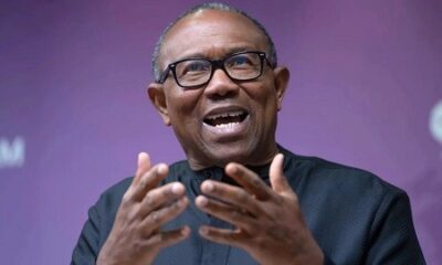 2027: I would accept to be vice president, but on one condition..." – Peter Obi speaks