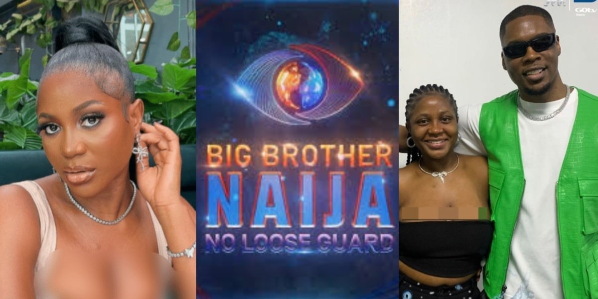 BBNaija S9: Wanni goes emotional as she reflects on Handi and Shaun's absence